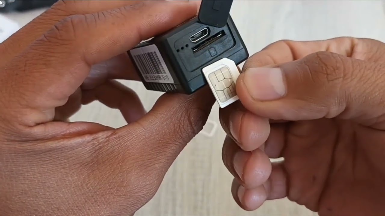 🎬 SinoTrack is here — Smart GPS tracking in action! Sinotrack ST-903!