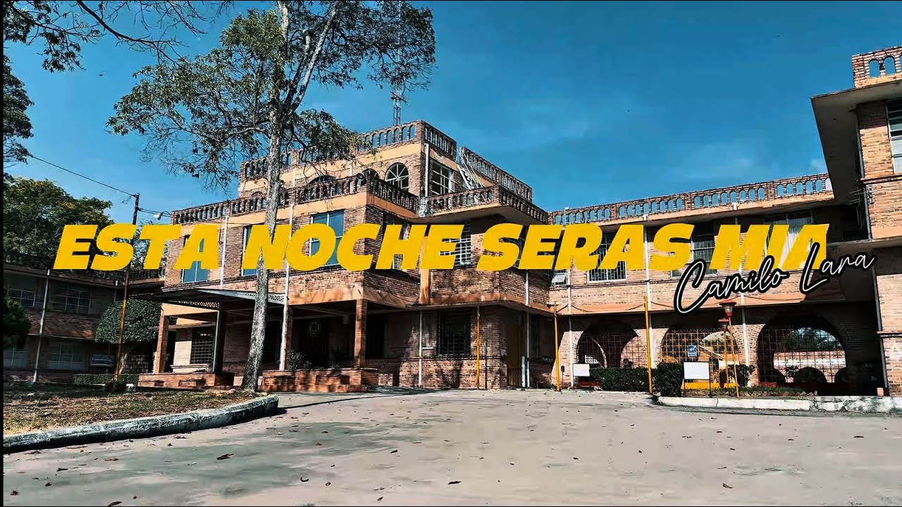 Esta noche serás mía // Camilo Lara (Video Oficial)