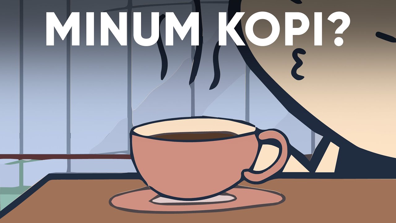 Apa yang Terjadi Kalo Minum Kopi Terlalu Banyak?