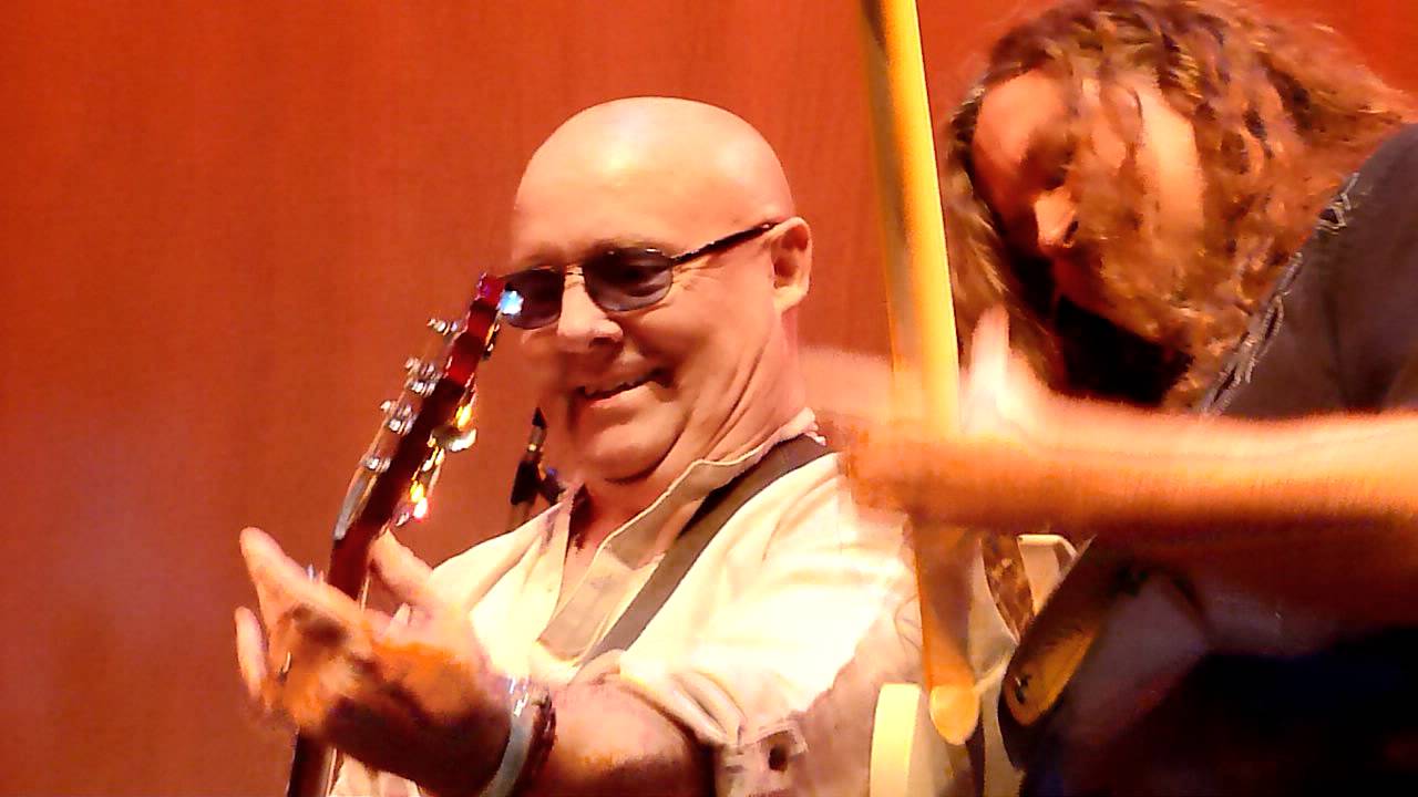 HD 720P RONNIE MONTROSE BAD MOTOR SCOOTER LIVE P1180156