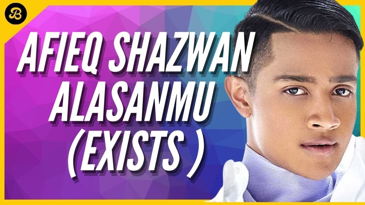 Mantap Giler! Afieq Shazwan Cover Lagu ALASANMU dari Exists
