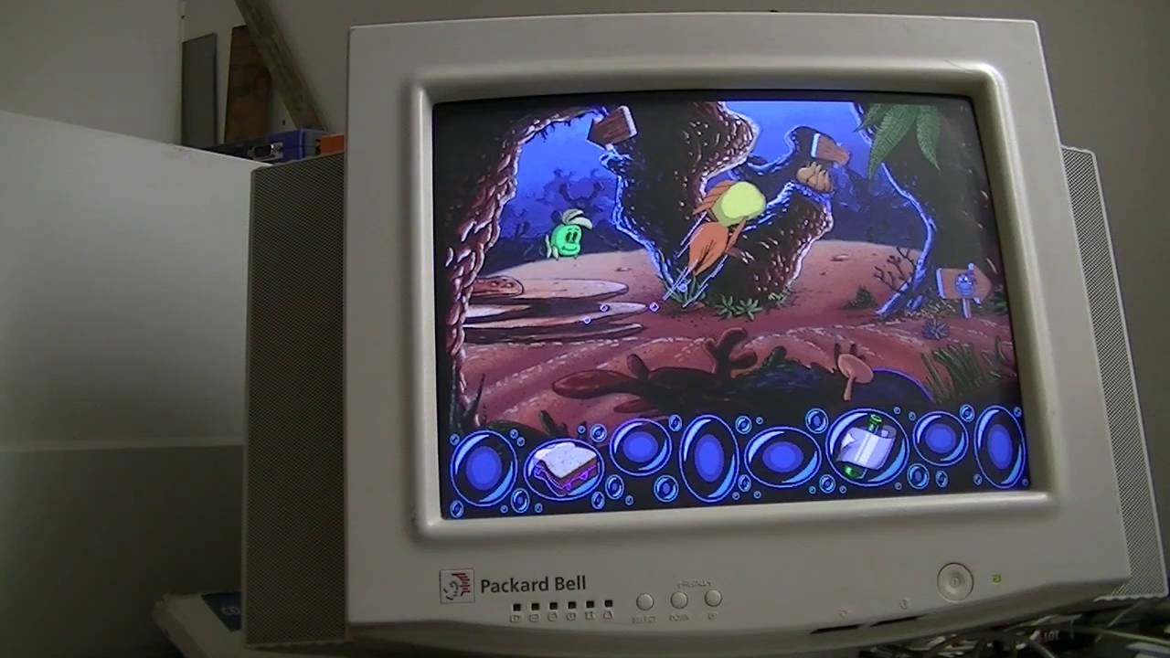Packard Bell PB 1750CDT 2016 Update