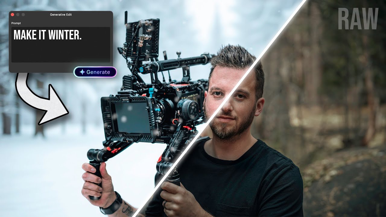 Стоят ли того новые инструменты искусственного интеллекта от Affinity?!