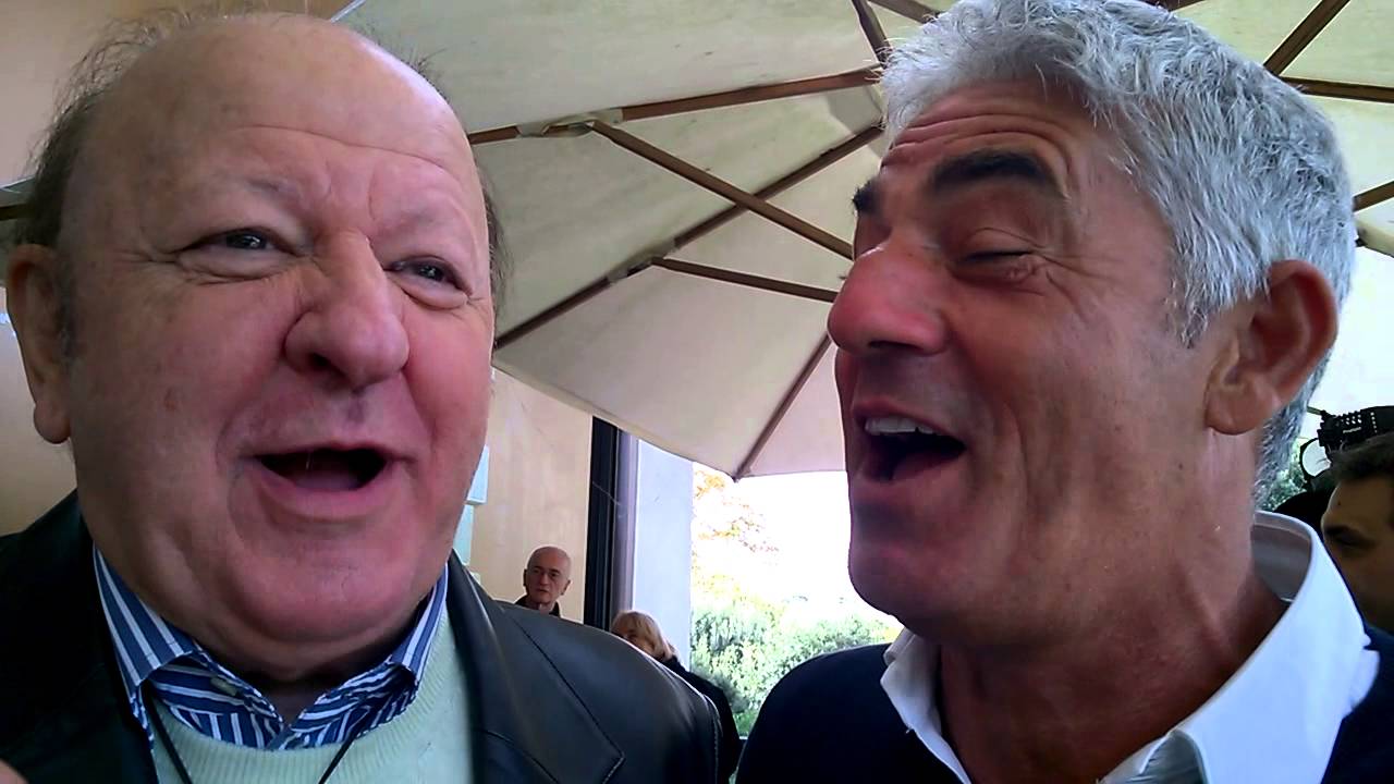 Videointervista a Massimo Boldi e Biagio Izzo, leggi l'articolo su SpettacoloMania.it