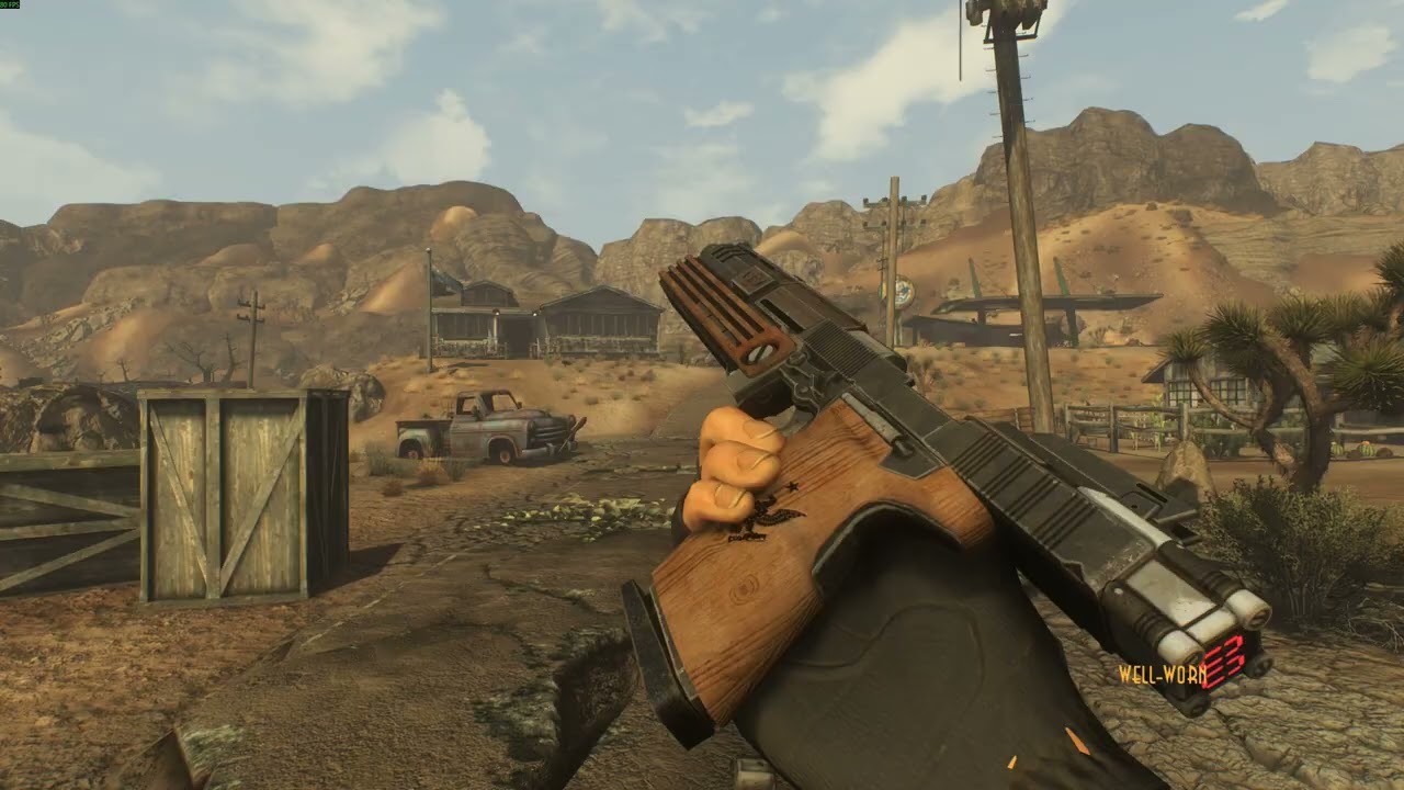 Dri - Classic 10mm Pistols  - Release