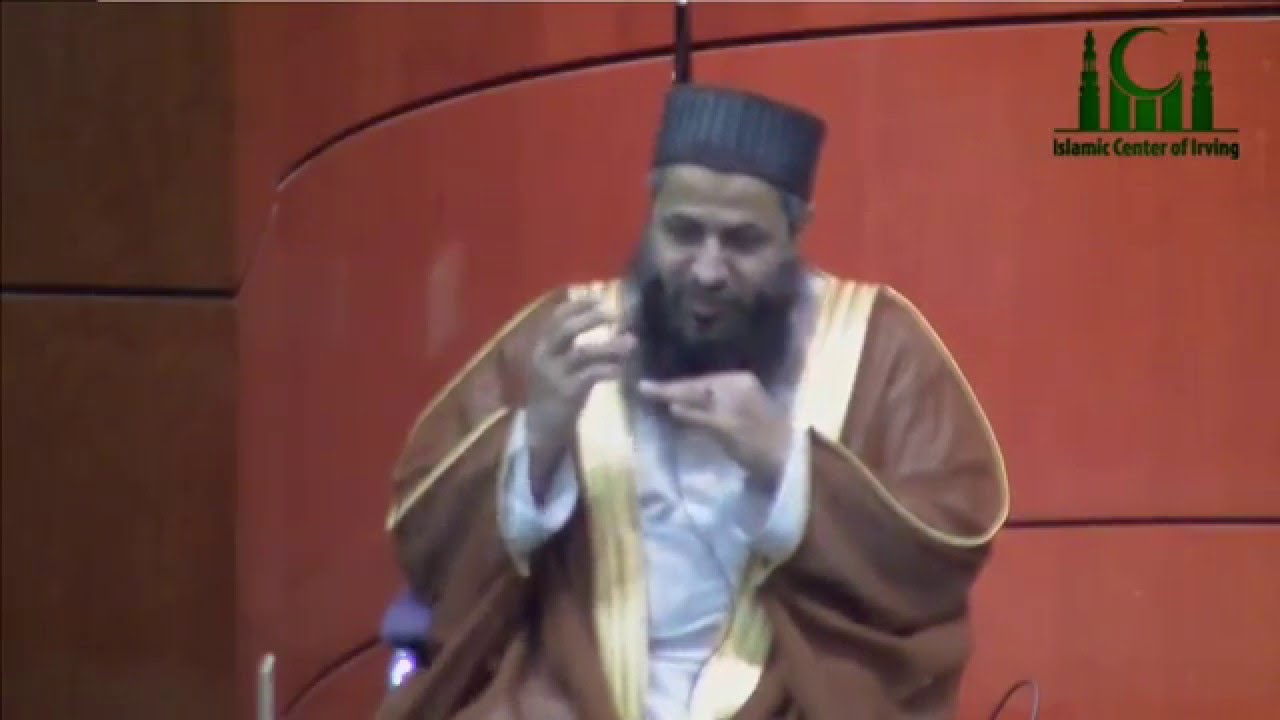 How to Build Strong Relation with Allah (swt) - Sh. Hasan Abunar (12/20/2015)