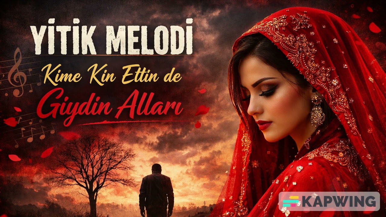 Yitik Melodi - Kime Kin Ettin De Giydin Alları