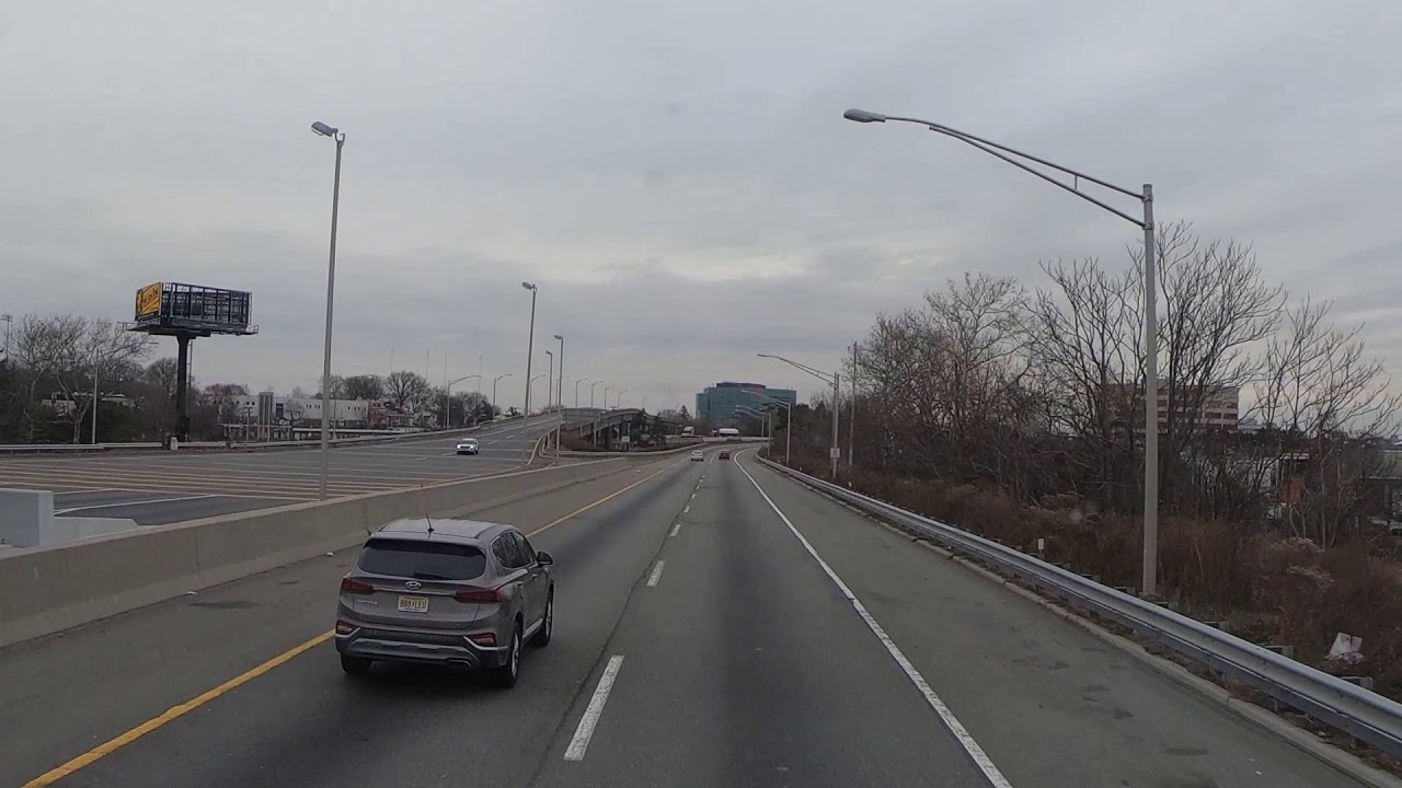 New York City, New York to Boston, Massachusetts - Interstate 95