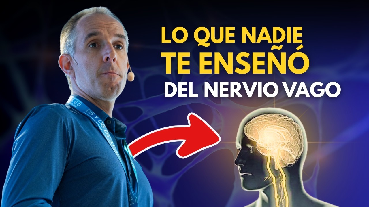 El ERROR que muchos cometen con el nervio vago y cómo el intestino cambia la respuesta del paciente