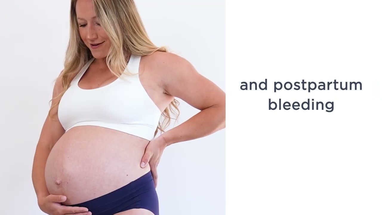 Saalt Wear for Postpartum