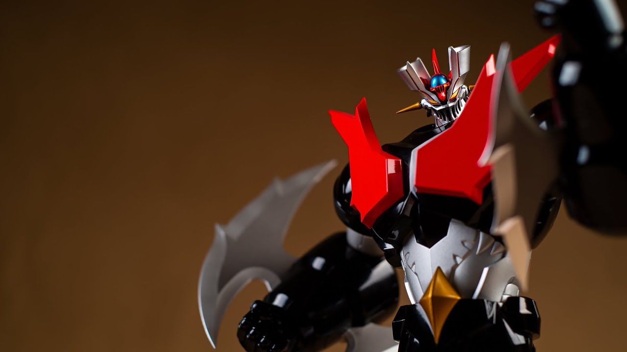 Review: Action Toys heavy Metal Mazinger Zero