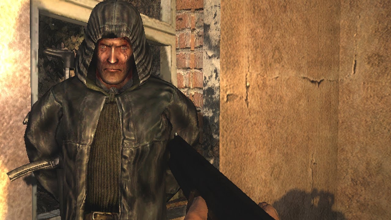 Они взяли меня в заложники. STALKER Lost Alpha DC Extended #13