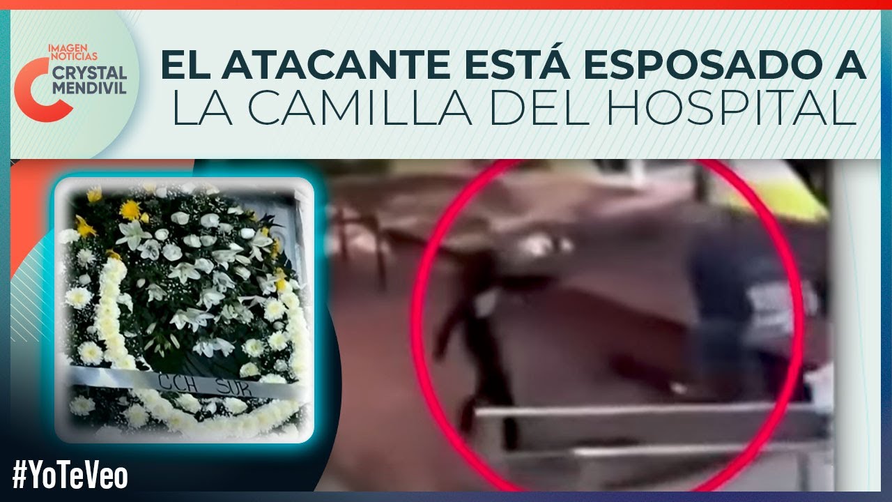 Jes&uacute;s Israel, la v&iacute;ctima mortal del asesino del CCH Sur, ser&aacute; sepultado en Veracruz | Crystal