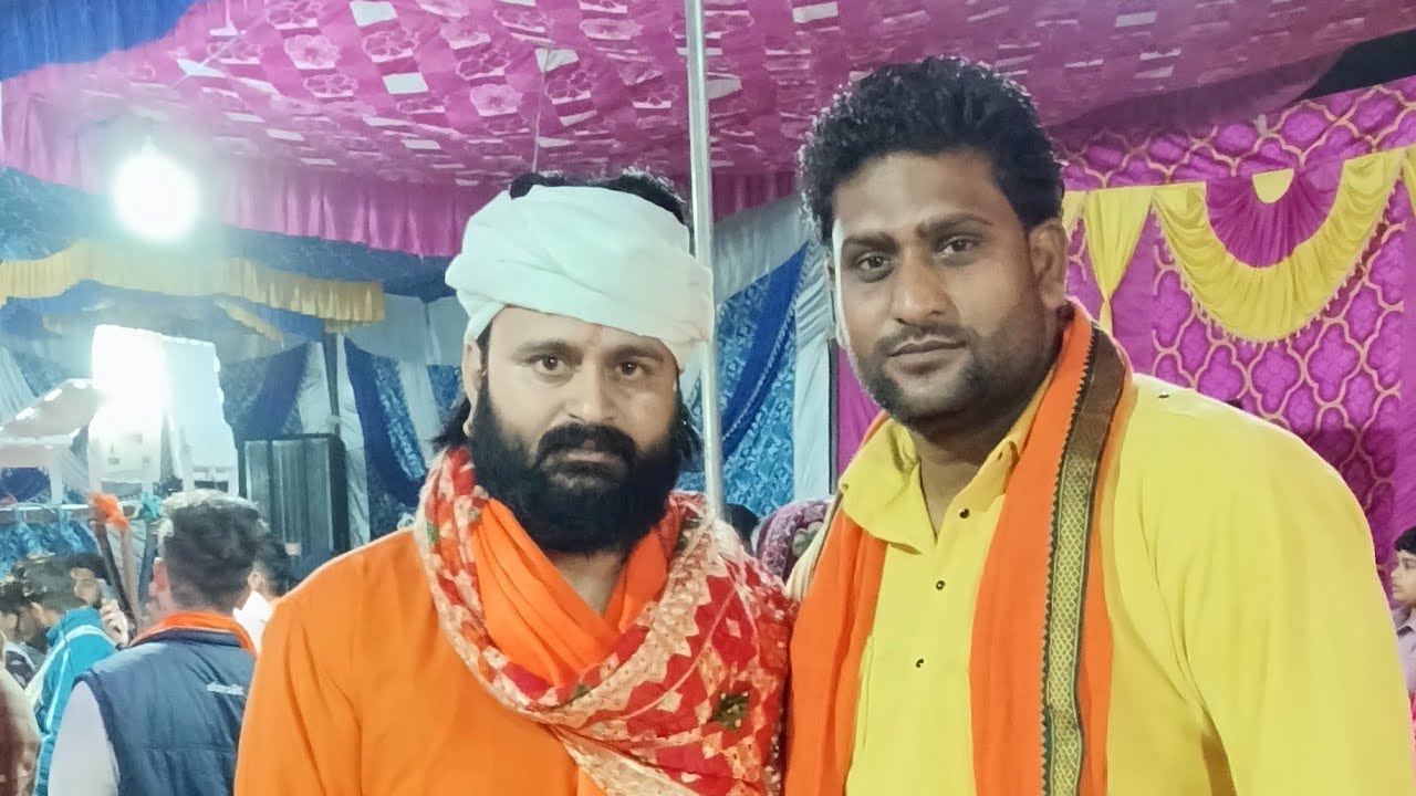 karak Samrat Rakesh kumar jogi ji is live!