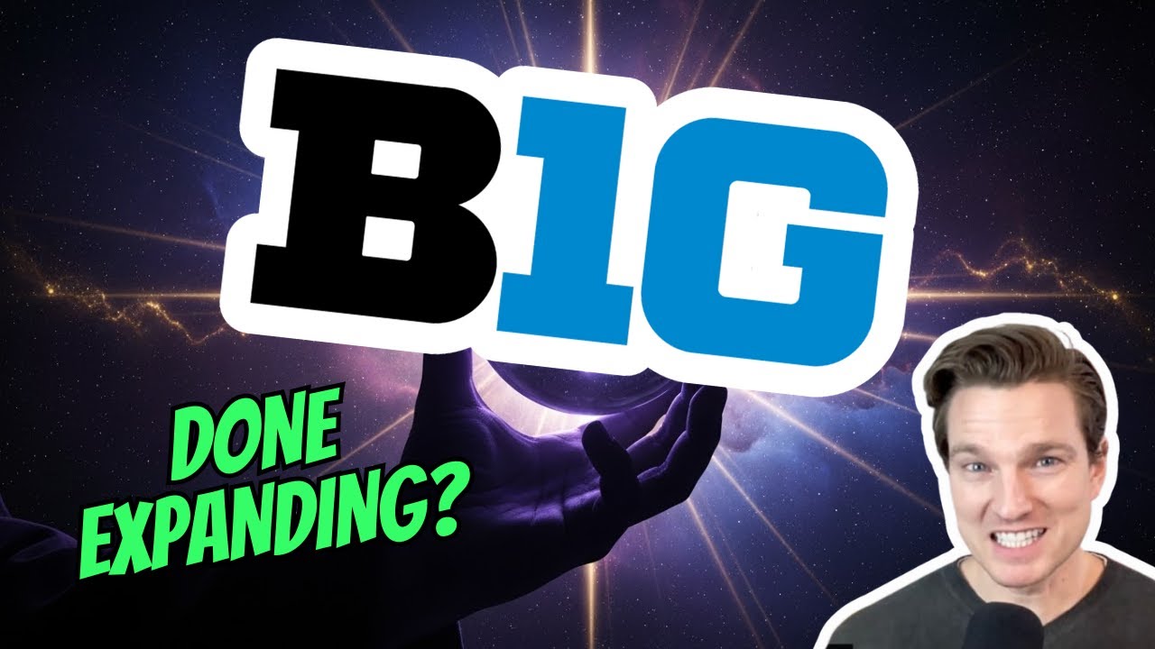 Does the Big Ten Need to Expand Again — Or Is It Done?