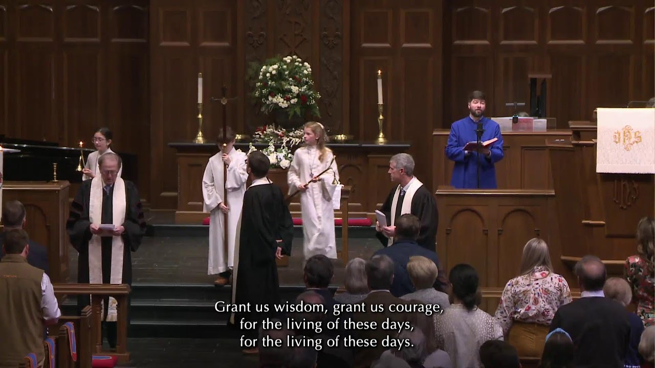 Traditional Worship Service | January 11, 2026