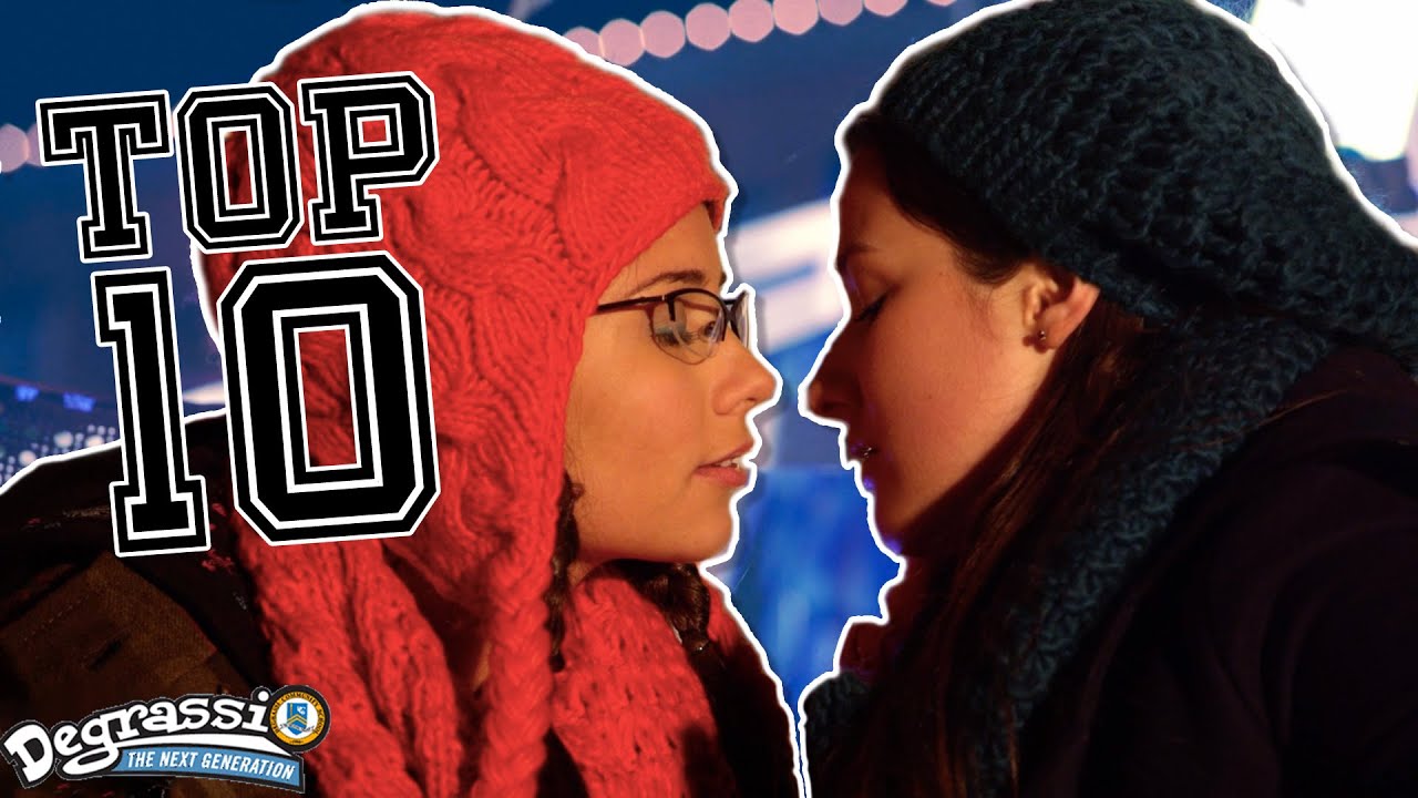 Top 10 Best Couples in Degrassi: The Next Generation