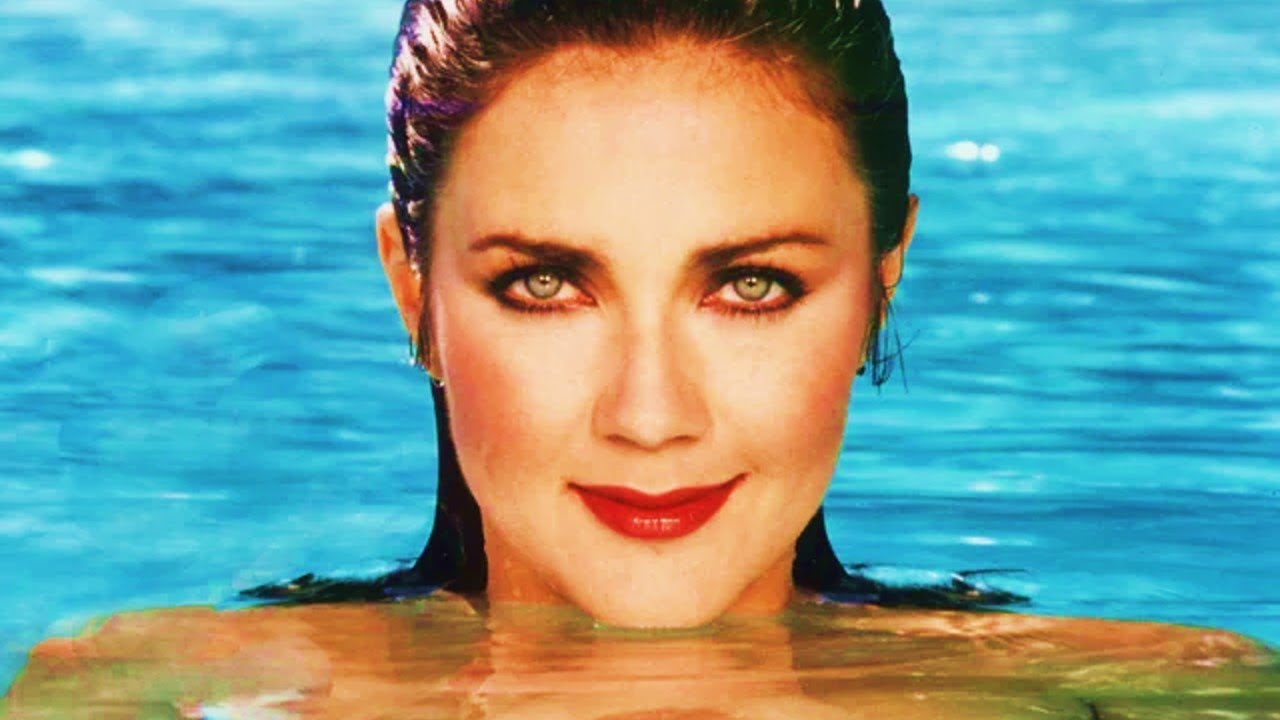 Whatever Happened to Lynda Carter - Star of TV's 
