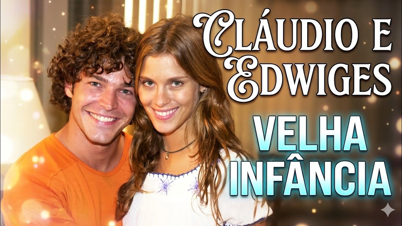 Velha Infância tema de Cláudio e Edwiges em Mulheres Apaixonadas