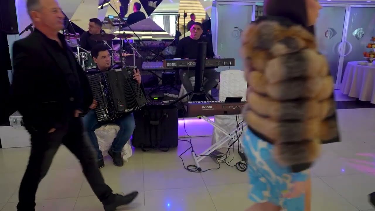 Srdjan Demirović-svadba Djordja i Katarine, COKA SOUND Leskovac