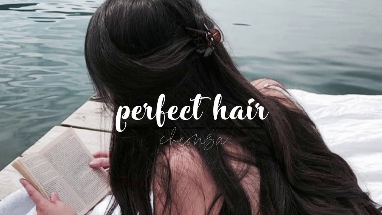 listen once perfect hair subliminal [forced] (long, voluminous, thick hair) | cheonsa