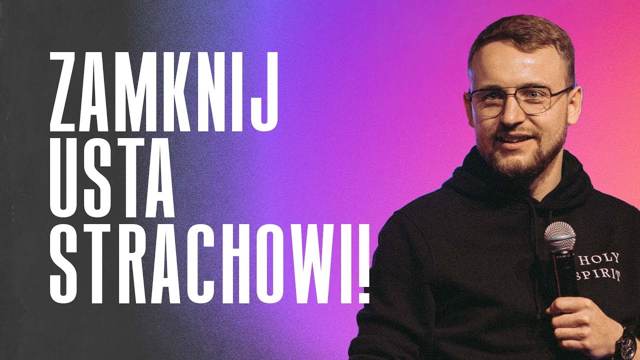 Jakub Kamiński | Zamknij usta strachowi! | #79
