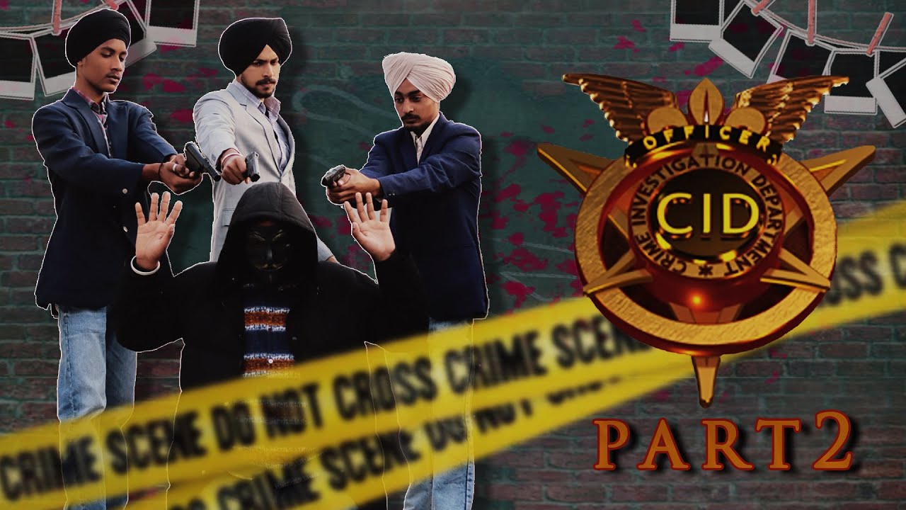 CID PART2 | Funny Video 2022 | Sandeep Squad