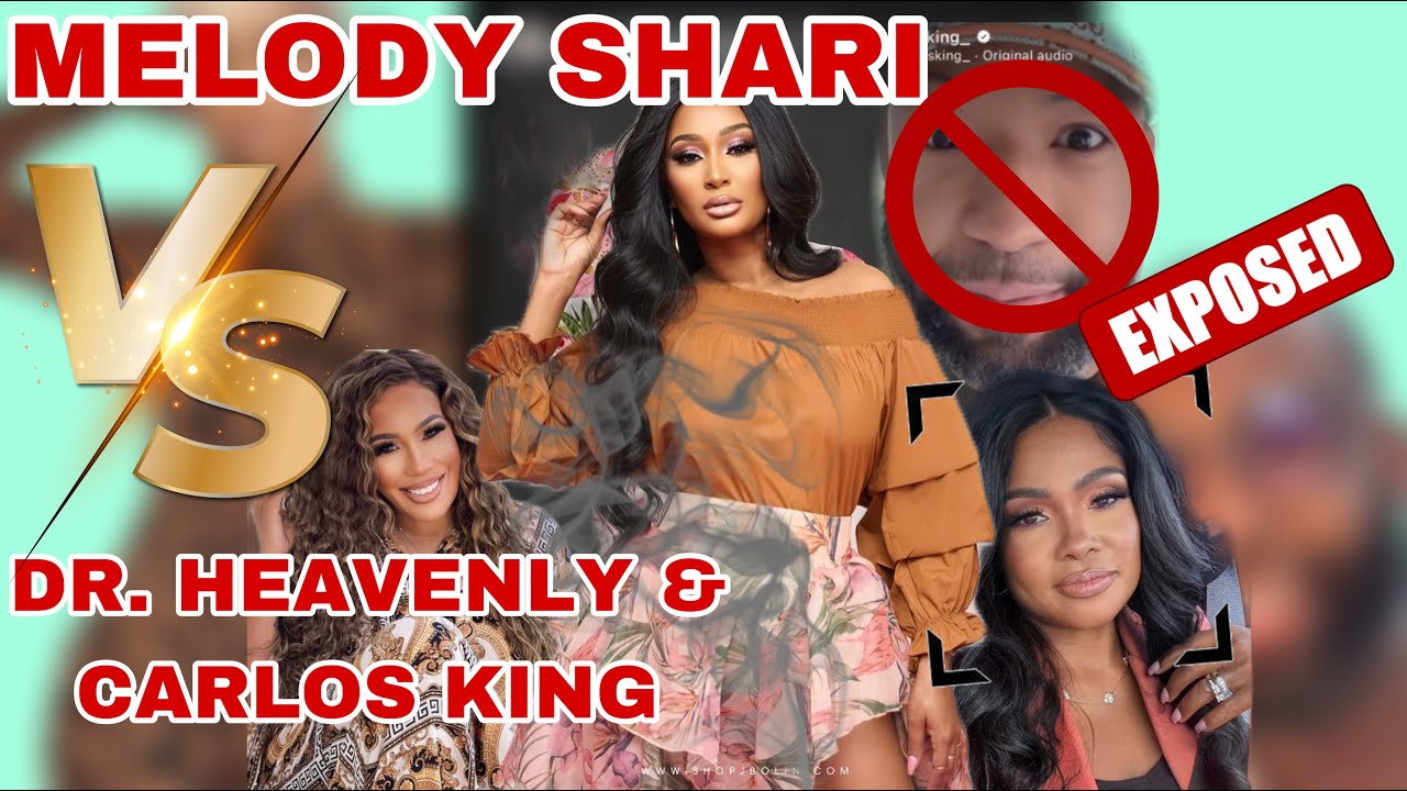 MELODY SHARI EXPOSE DR. HEAVENLY & OTHER SNAKES | H4HT BREAKDOWN