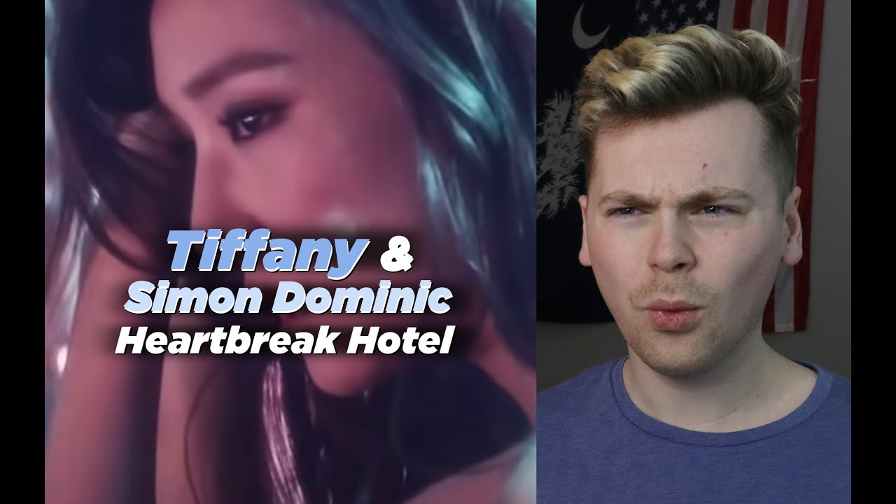 DID ME WRONG ([STATION] TIFFANY 티파니 'Heartbreak Hotel (Feat. Simon Dominic)' MV Reaction)