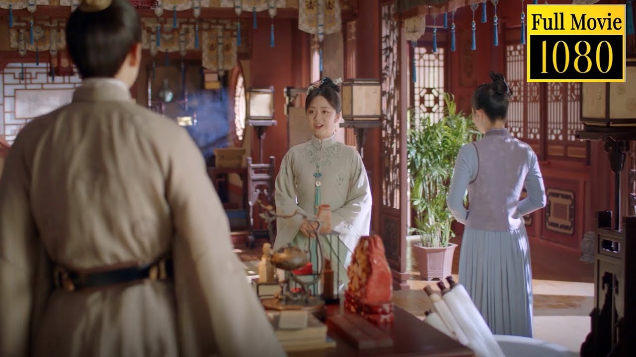 🎉侍女勾引侯爺要上位，不料灰姑娘被抓個正著 #锦心似玉 #TheSwordandTheBrocade #甜寵  #chinesedrama #谭松韵
