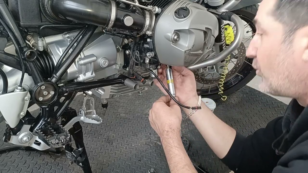  Μπουζι - GS 1200/2010