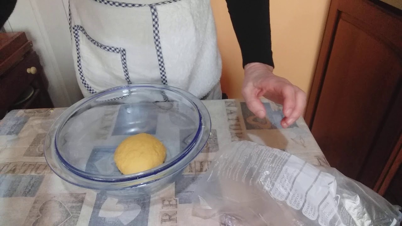 Tagliatelle all'uovo fatte in casa in pochi minuti di MichienCuisine