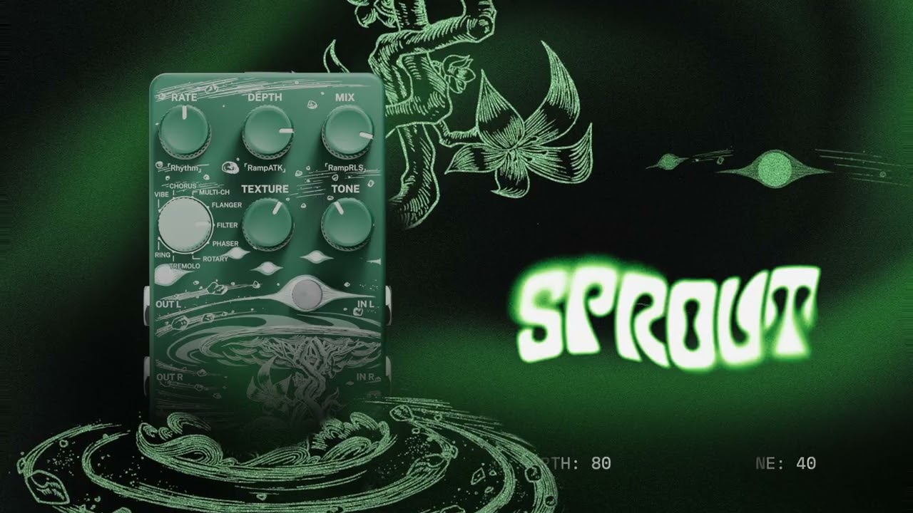 Sprout Modulation - Licks Demo vol.1 | KLOWRA