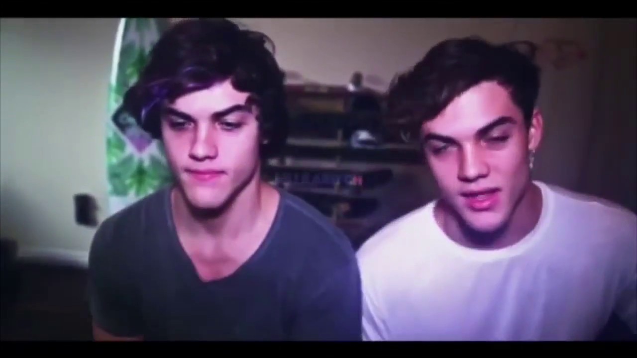 Dolan Twins edits