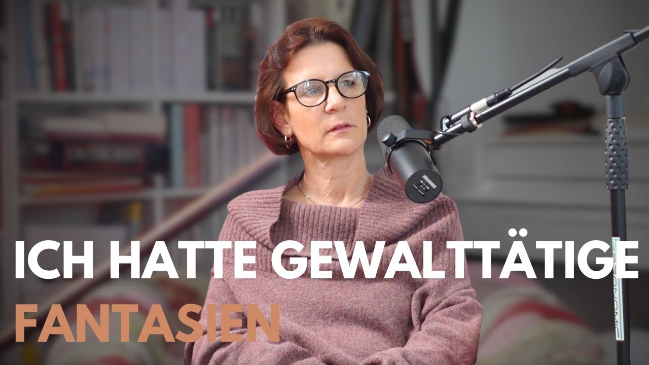 Mörderische Zwangsgedanken: Zwischen Gewalt und Angst #44 Wiebke Lorenz