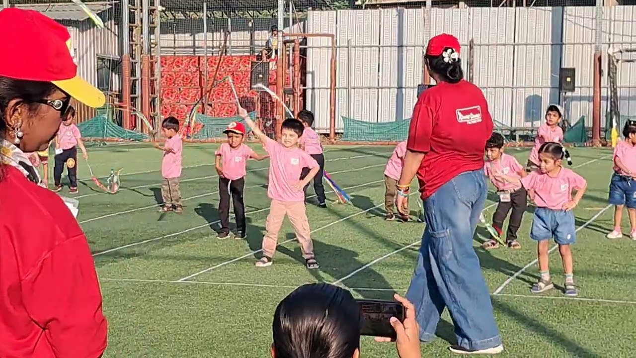 Sports day 