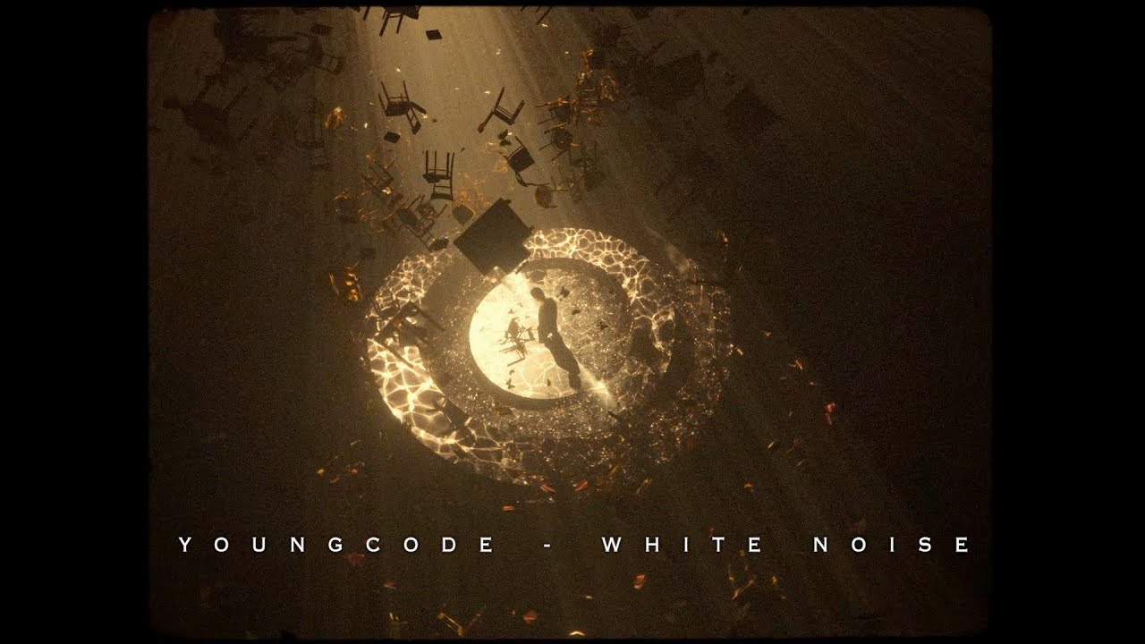 Youngcode - White noise (feat. KYЯA , 찬현) visualizer