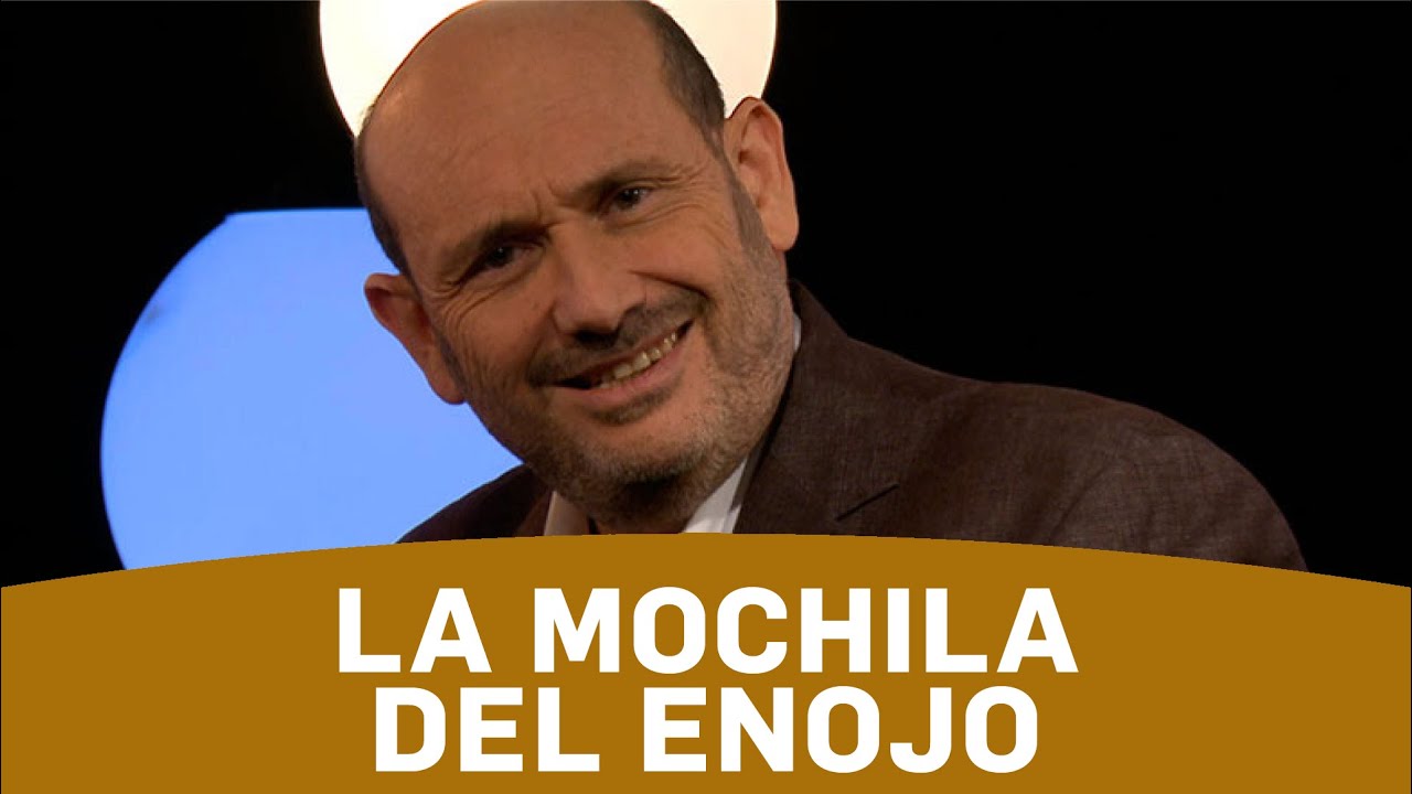 Mario Vaena - La Mochila del Enojo