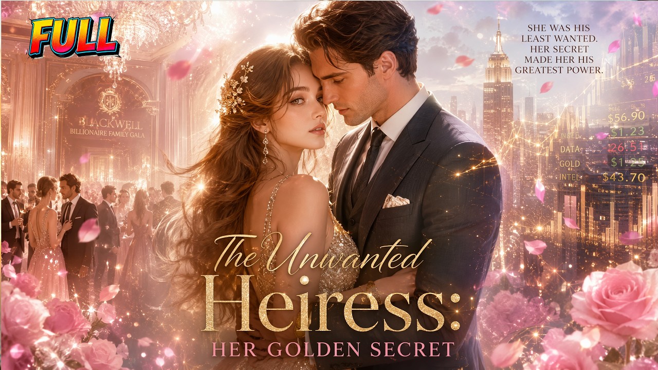 【FULL HD】The Adopted Heiress's AI Eye 👁️ | Billionaire Mini Series | Her Fake Genius Secret 📉