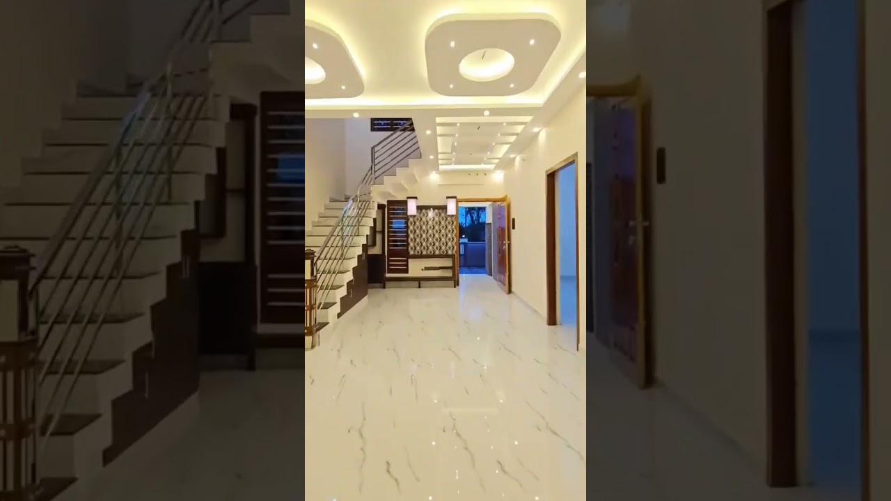 Beautiful house walkthrough 