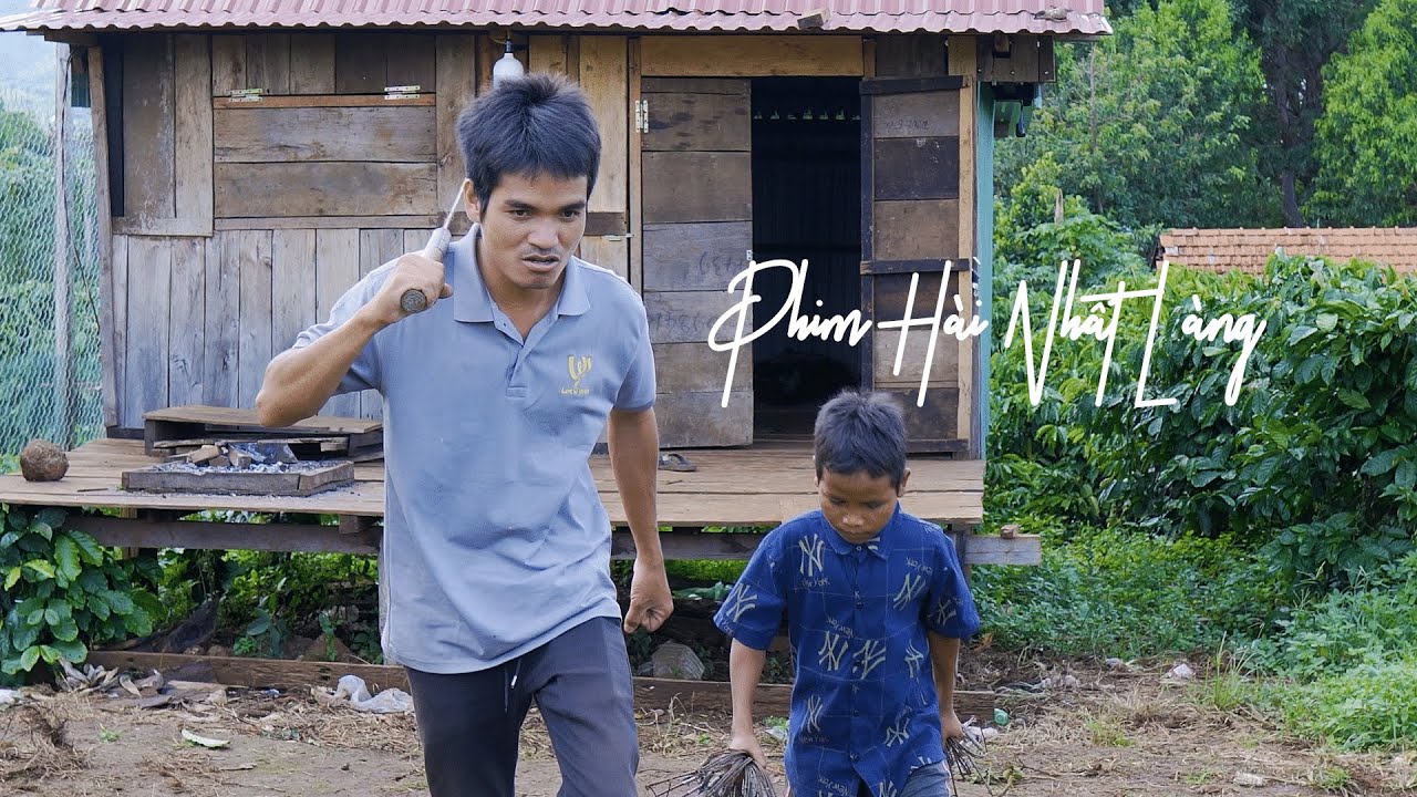 Đi Trả Thù Kẻ Ăn Cướp | Bố con hài nhất làng