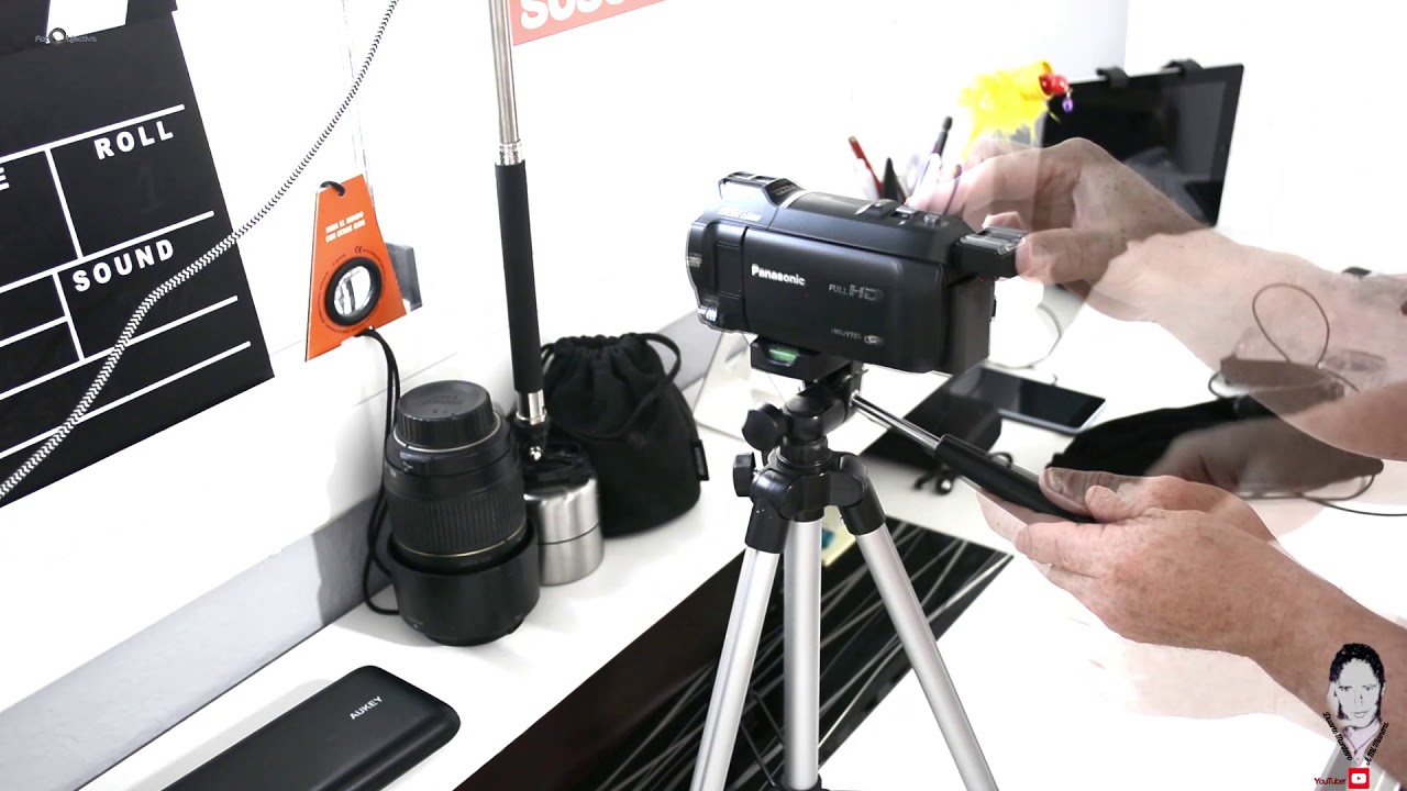 Panasonic HC-V770 (Características y Funciones) # 01