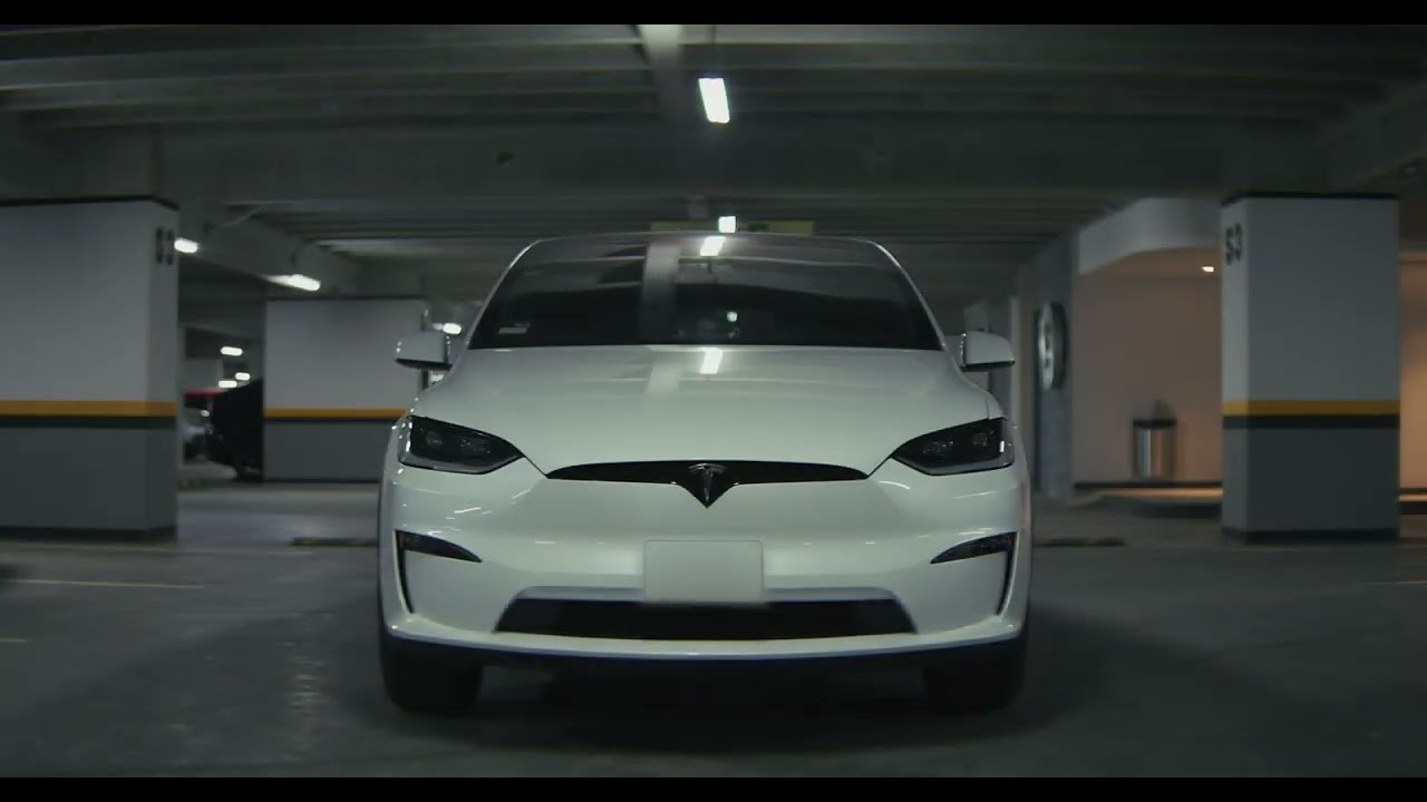 How the Tesla Model X Became Part of Our Support System | TeslaVision Contest
