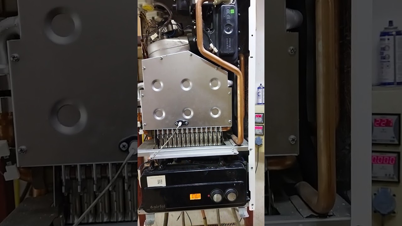 Airfel digifel condense CL arizasi