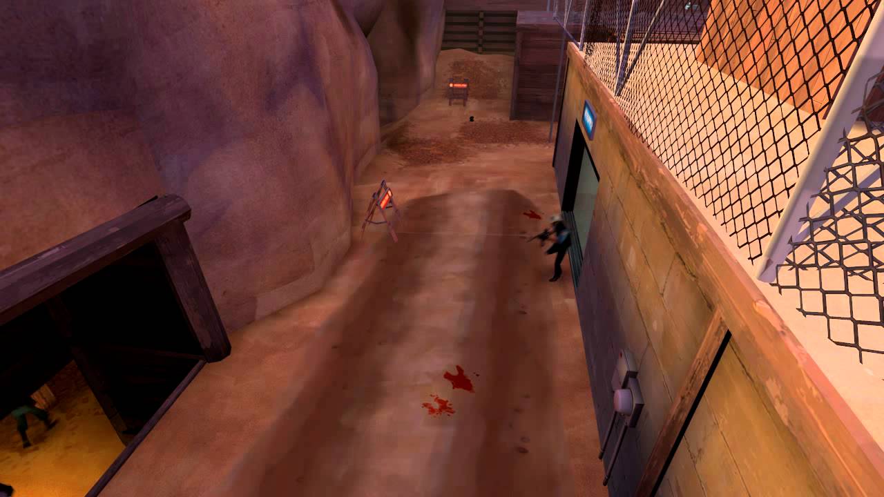 Medic Chaining: A TF2 Replay