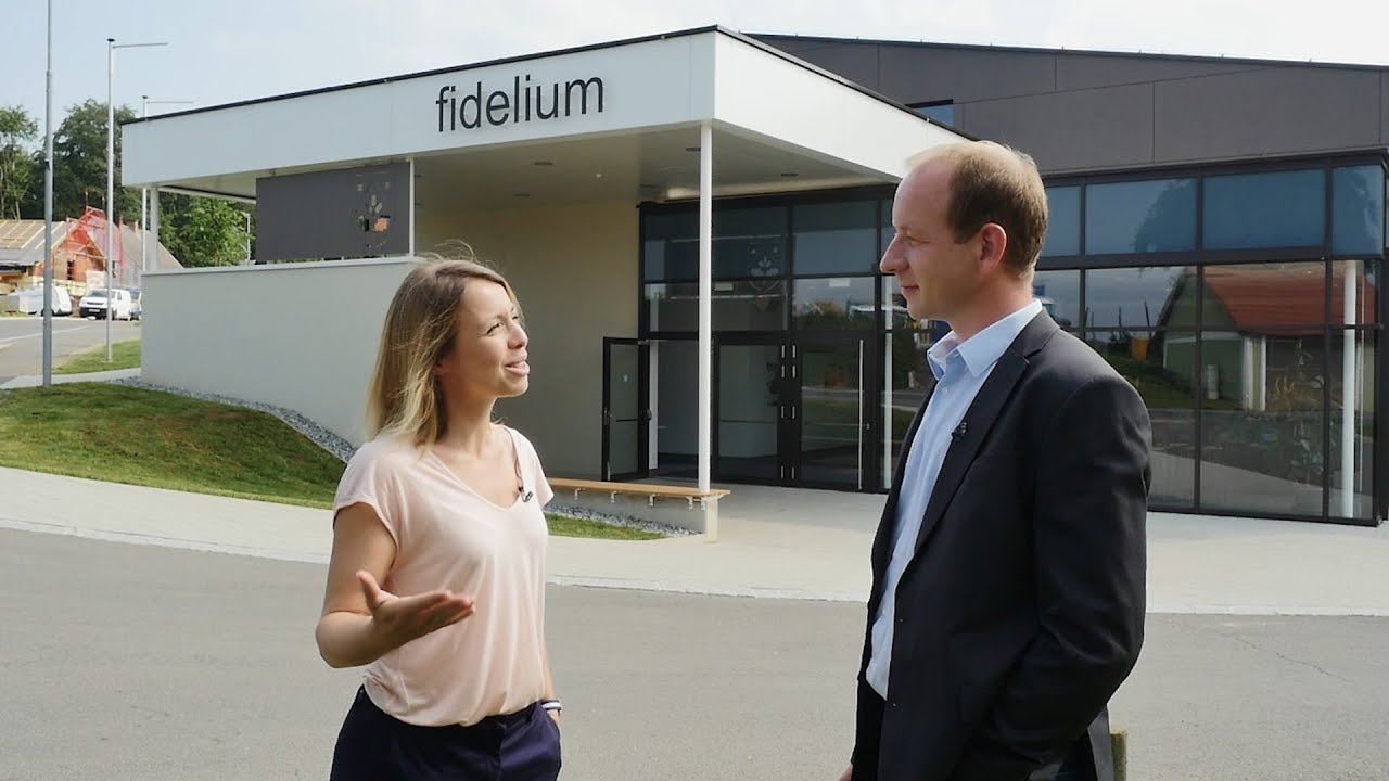 Voll Energie im Steirischen Vulkanland - Fidelium in Eichkögl