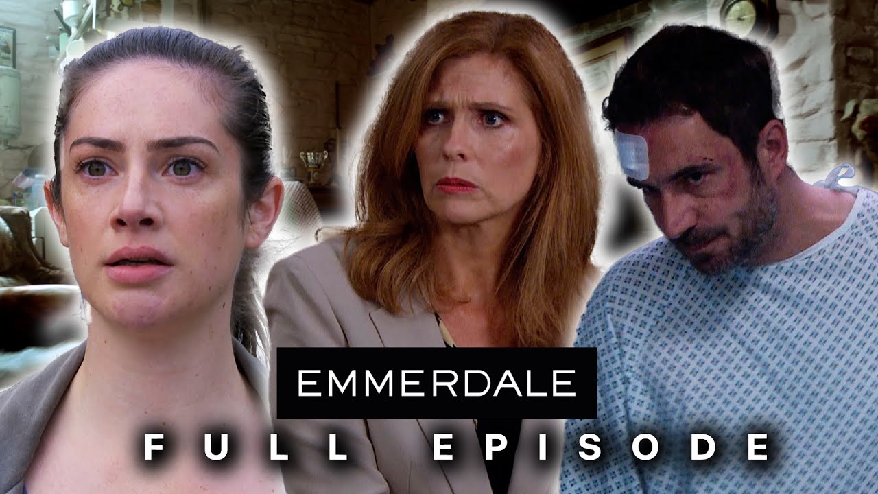 Emmerdale Full Episode | Wednesday 17th September 2025