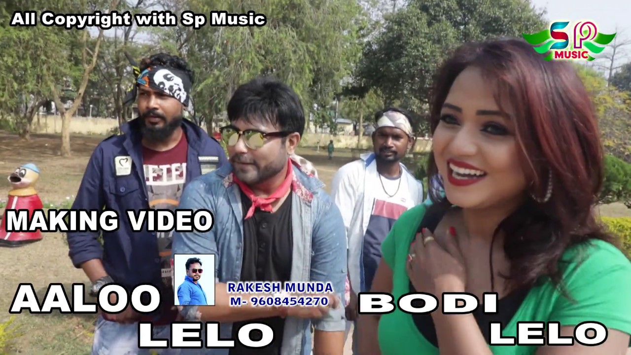 AALU LELO BODI LE LO MAKING VIDEO 2019