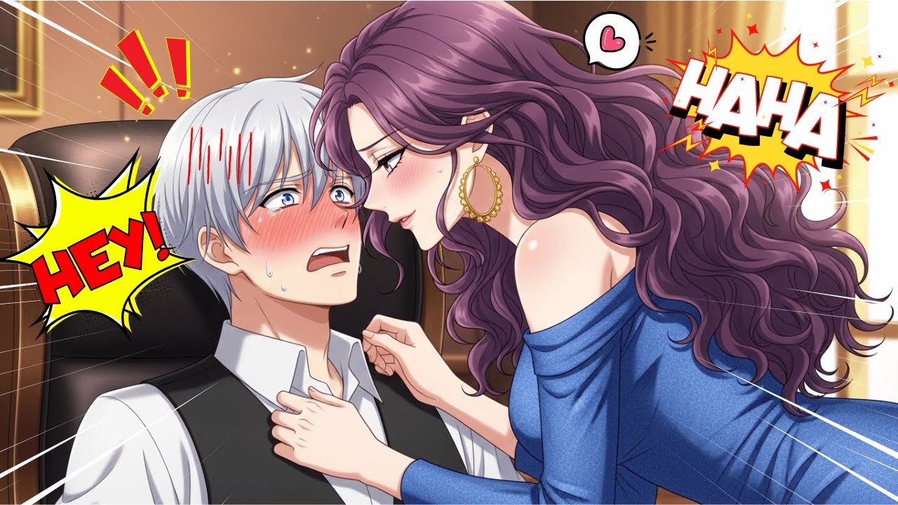 TRANSMIGREI como o Vilão e MUDEI o DESTINO da Protagonist | Resumo Manhwa