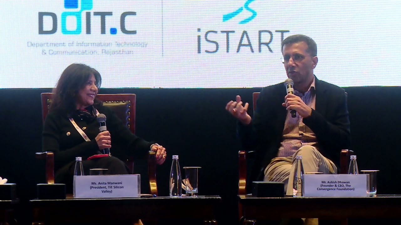 Global Capital, Local Change: Rethinking Value Creation | Rajasthan DigiFest × TiE Global Summit